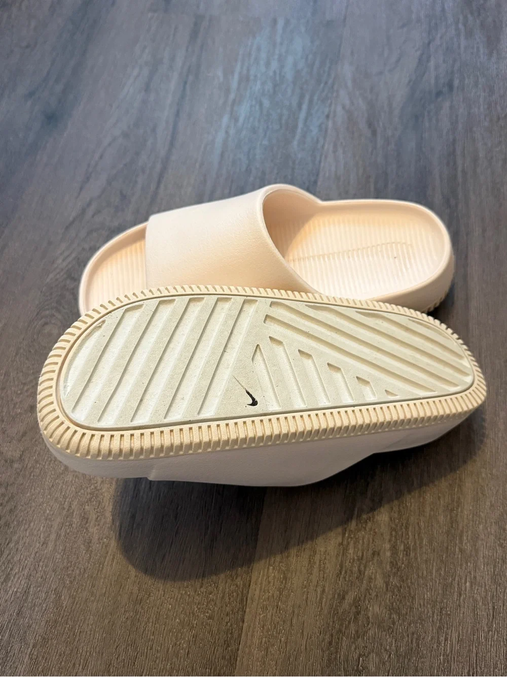 Nike Calm Slide Sandals in Guava Ice - M4/W5